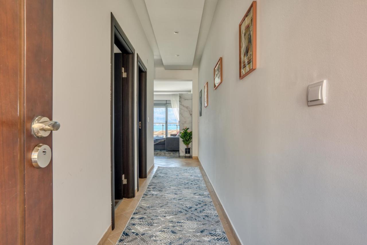 Apartment With A View Budva Bagian luar foto