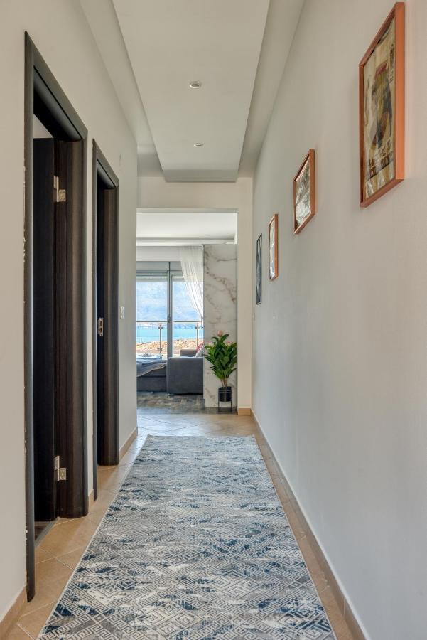 Apartment With A View Budva Bagian luar foto