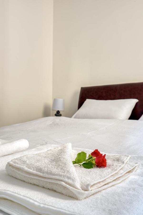Apartment With A View Budva Bagian luar foto