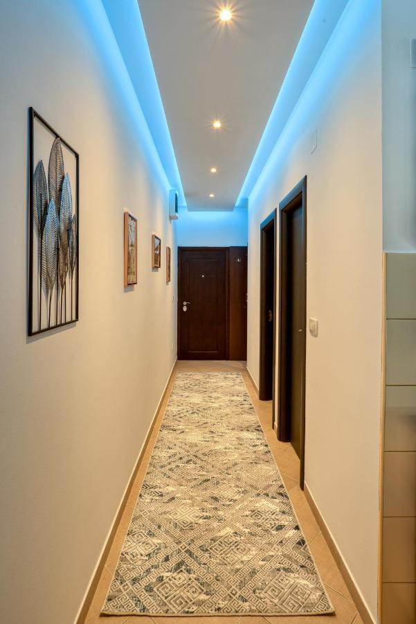 Apartment With A View Budva Bagian luar foto
